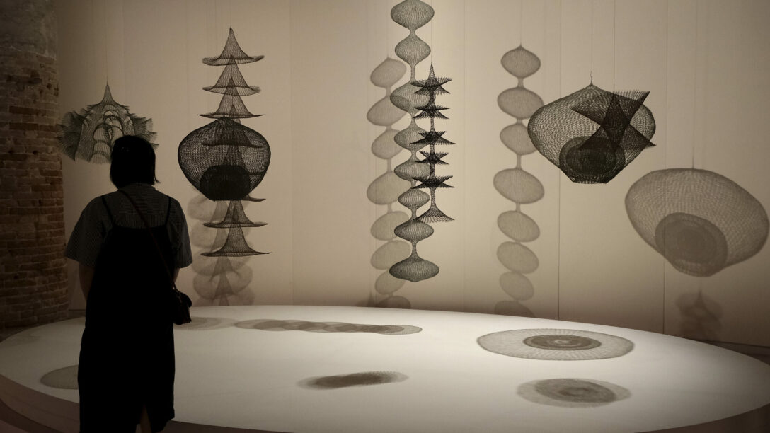 ruth asawa