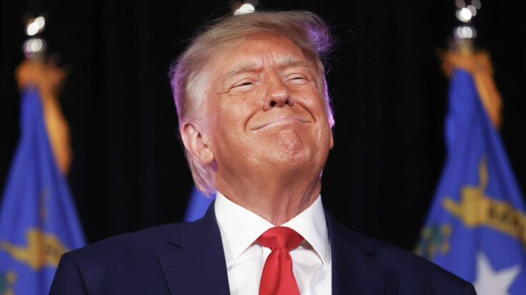 donald trump