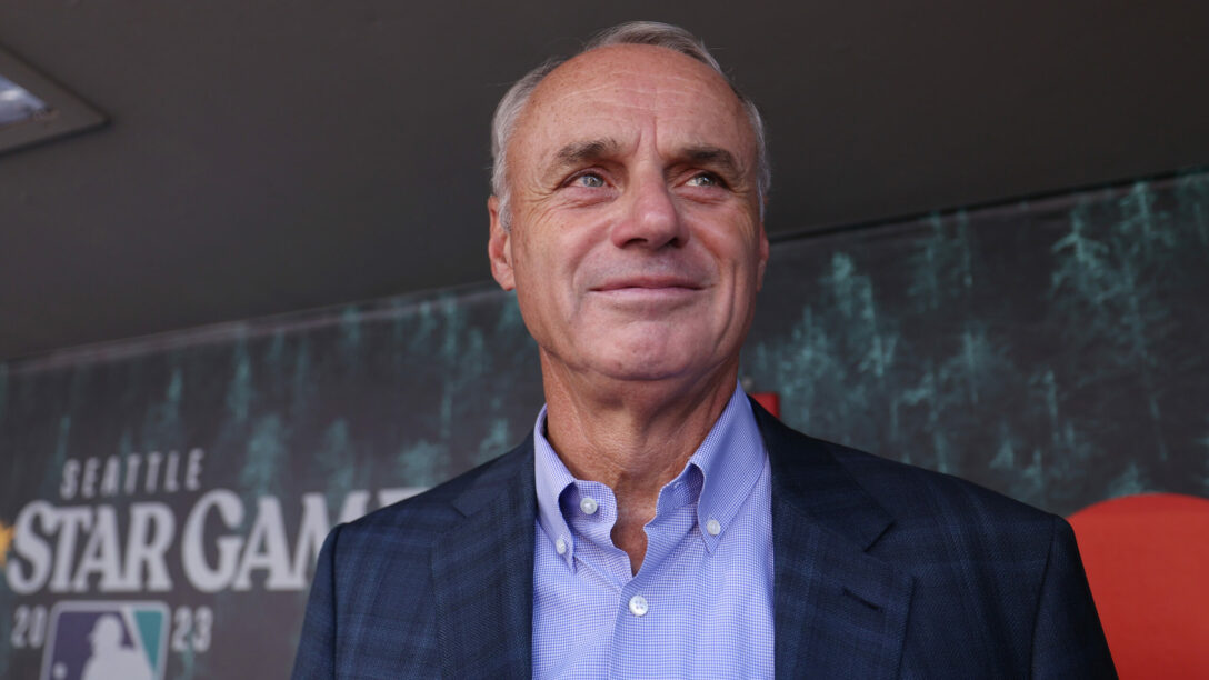 rob manfred