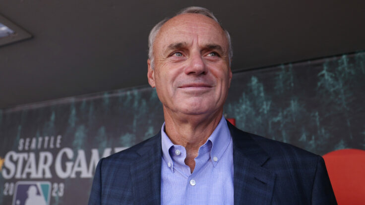 rob manfred