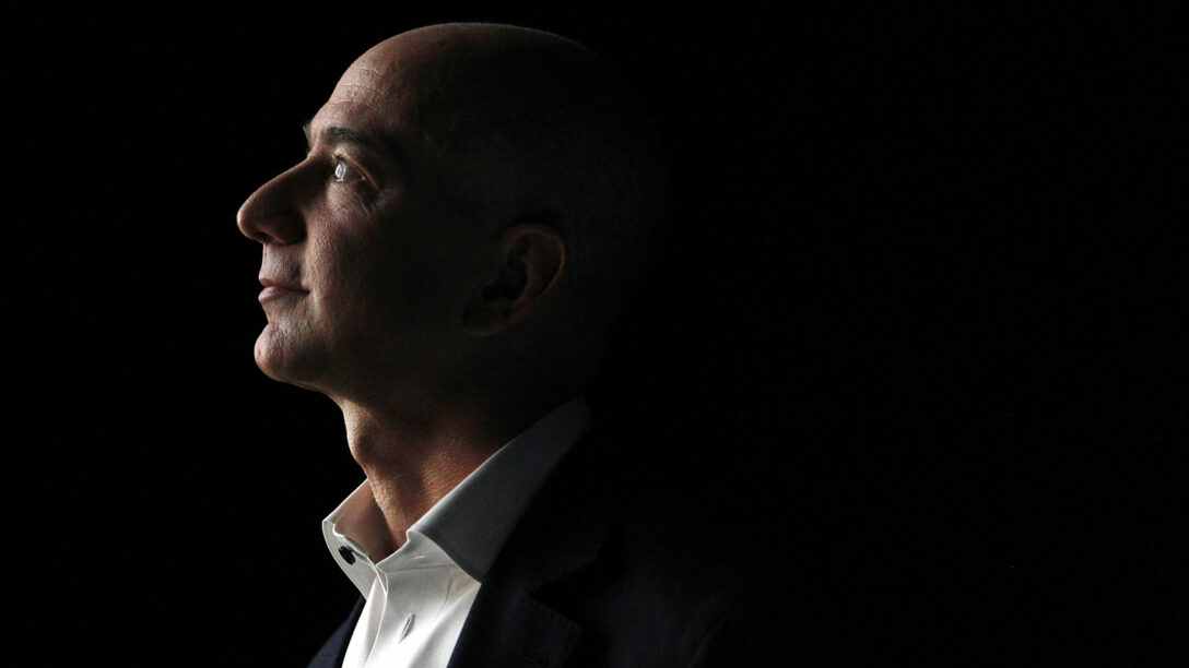 jeff bezos