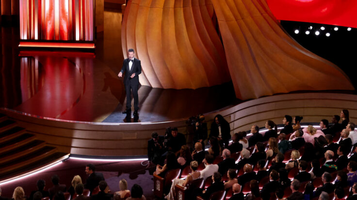 jimmy kimmel 96th annual oscars