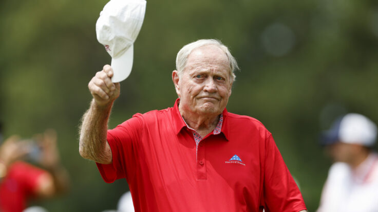 Jack Nicklaus