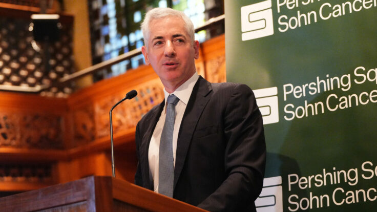bill ackman