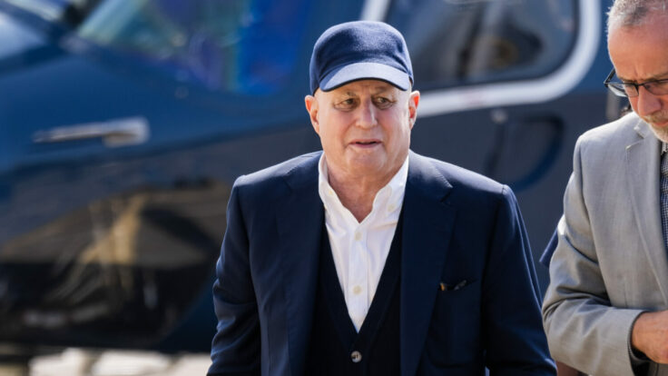 Ron Perelman