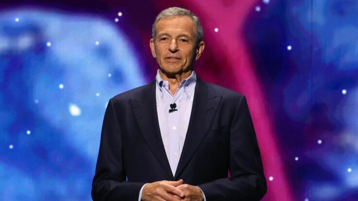 bob iger