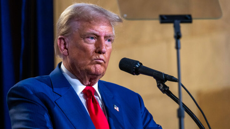 donald trump
