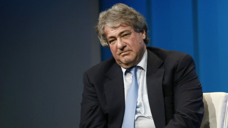 leon black
