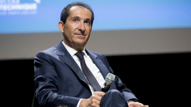 patrick drahi
