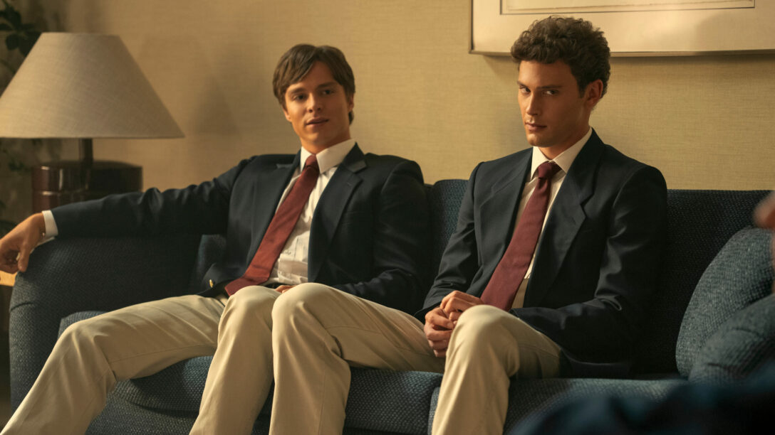 Monsters menendez brothers netflix