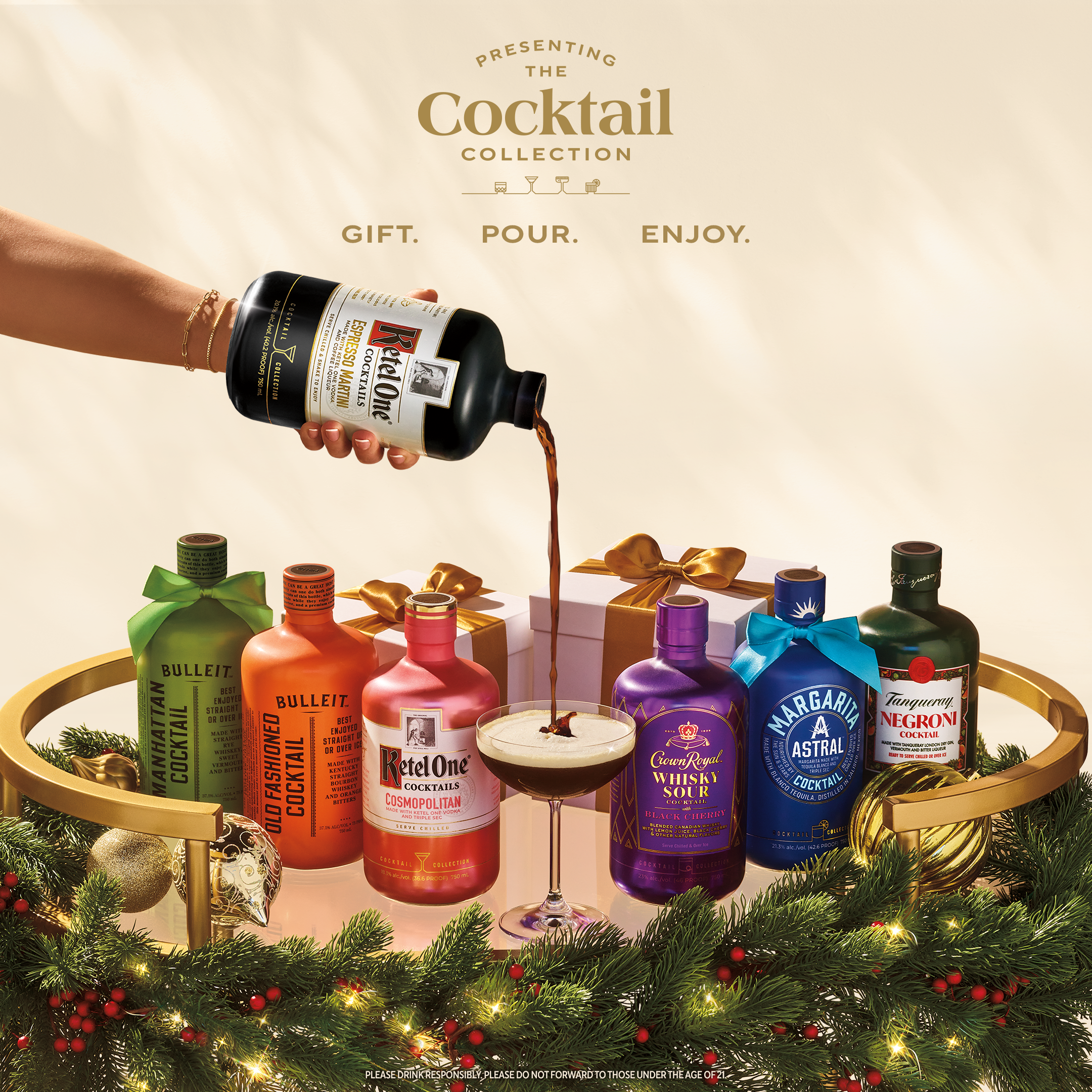 The Cocktail Collection