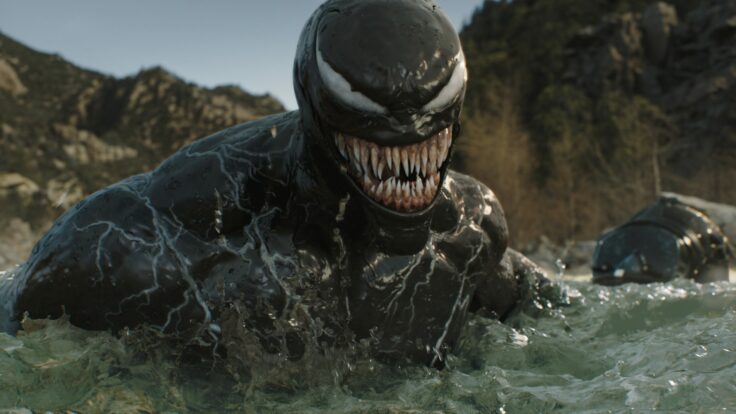 venom: the last dance movie
