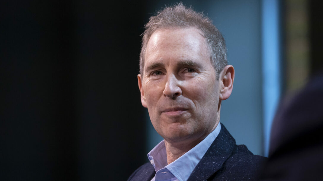 andy jassy