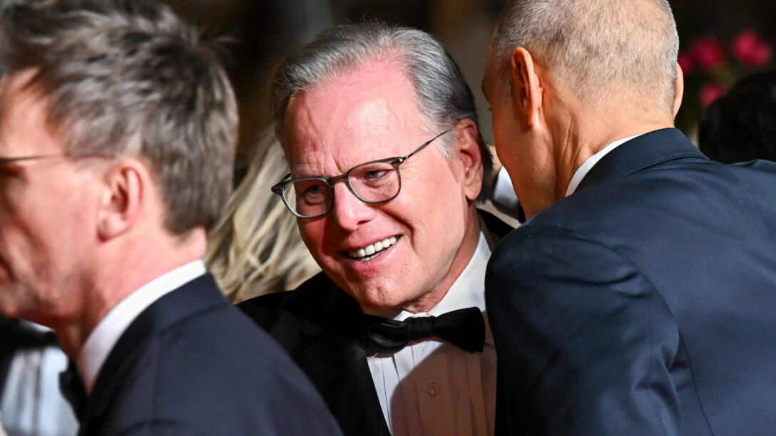 David Zaslav