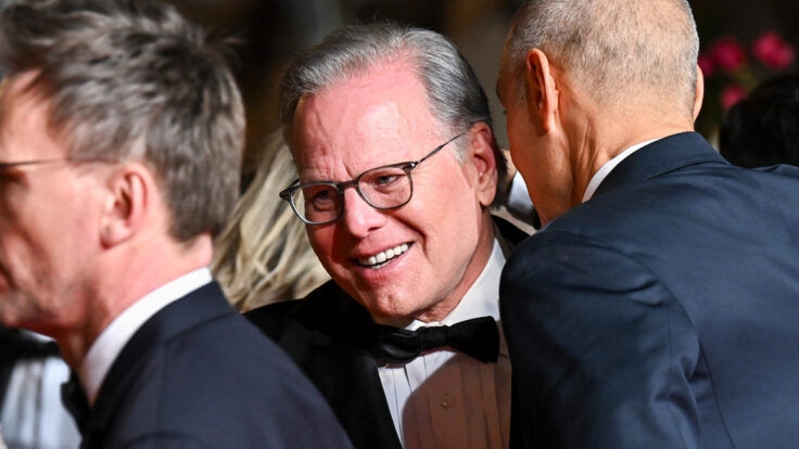 David Zaslav