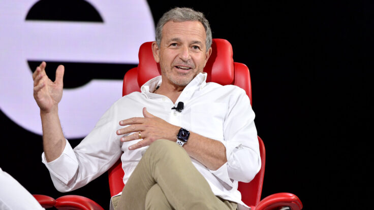 Bob Iger needs to find a partner to offload Disney's declining TV networks.