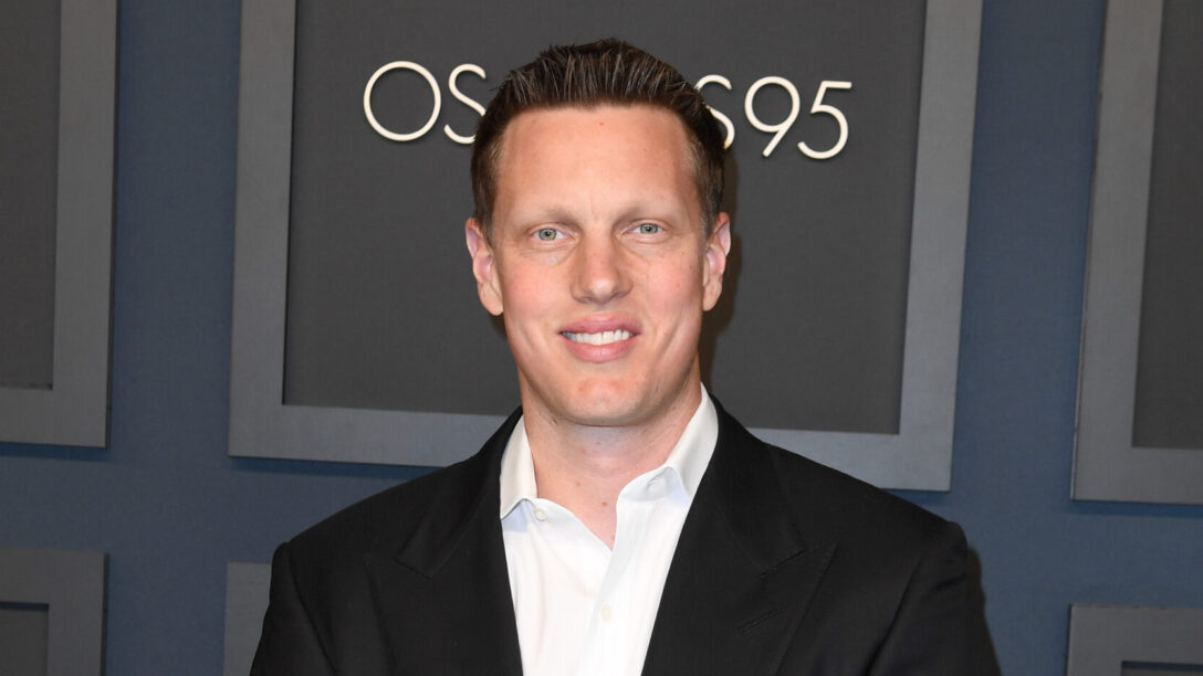 David Ellison