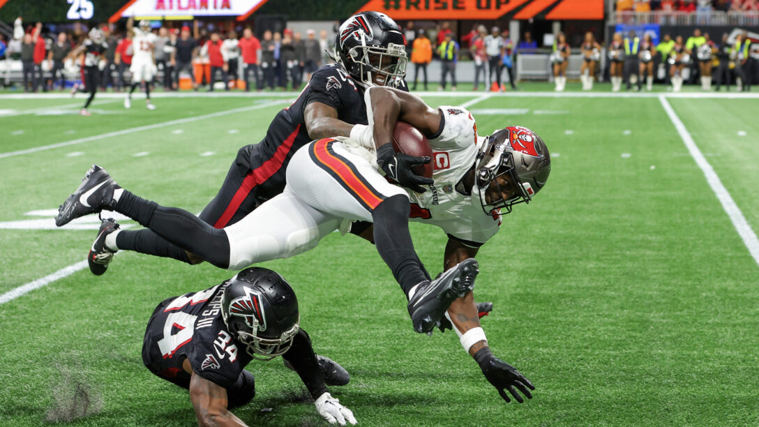 nfl Tampa Bay Buccaneers Atlanta Falcons