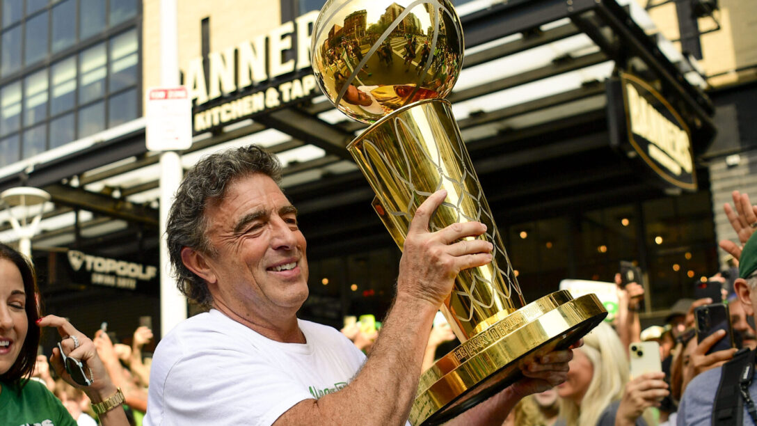 Wyc Grousbeck