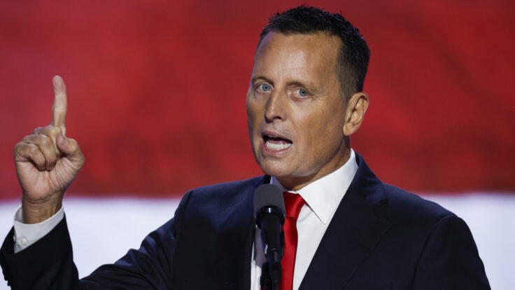 Ric Grenell MAGA Trump