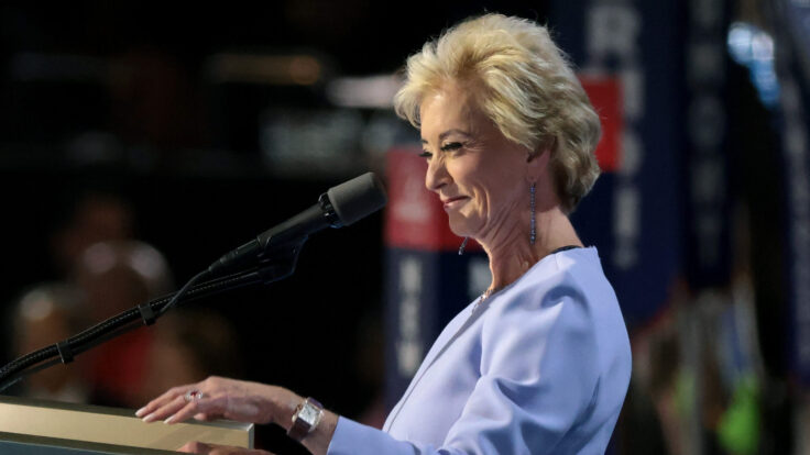 Linda McMahon