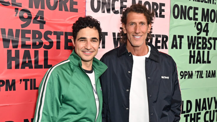 Zac Posen Richard Dickson