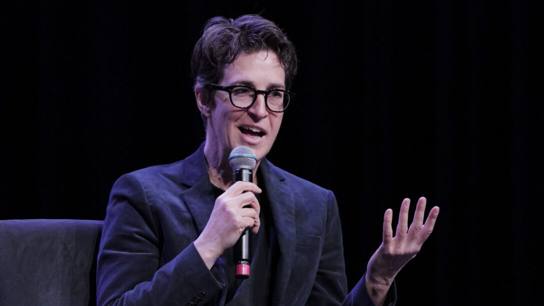 Rachel Maddow
