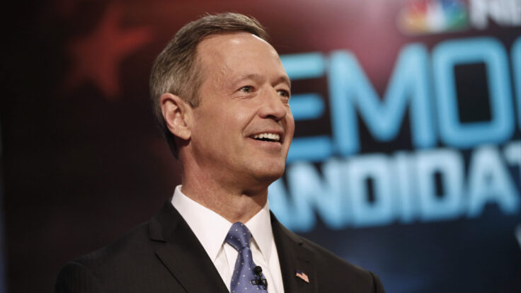Martin O'Malley