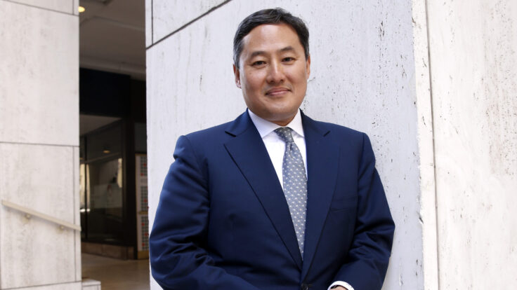 john yoo
