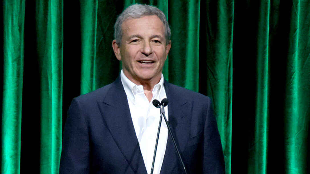 Bob Iger