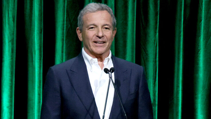 Bob Iger