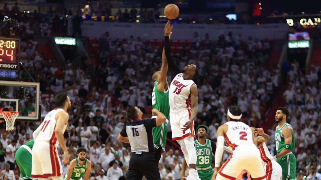 nba tip off
