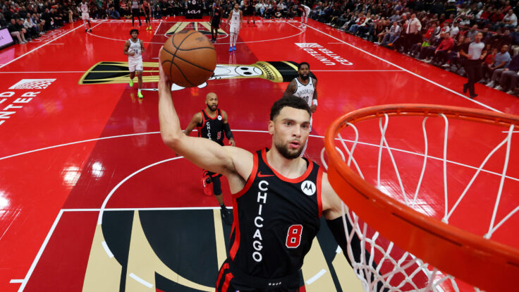 nba chicago bulls