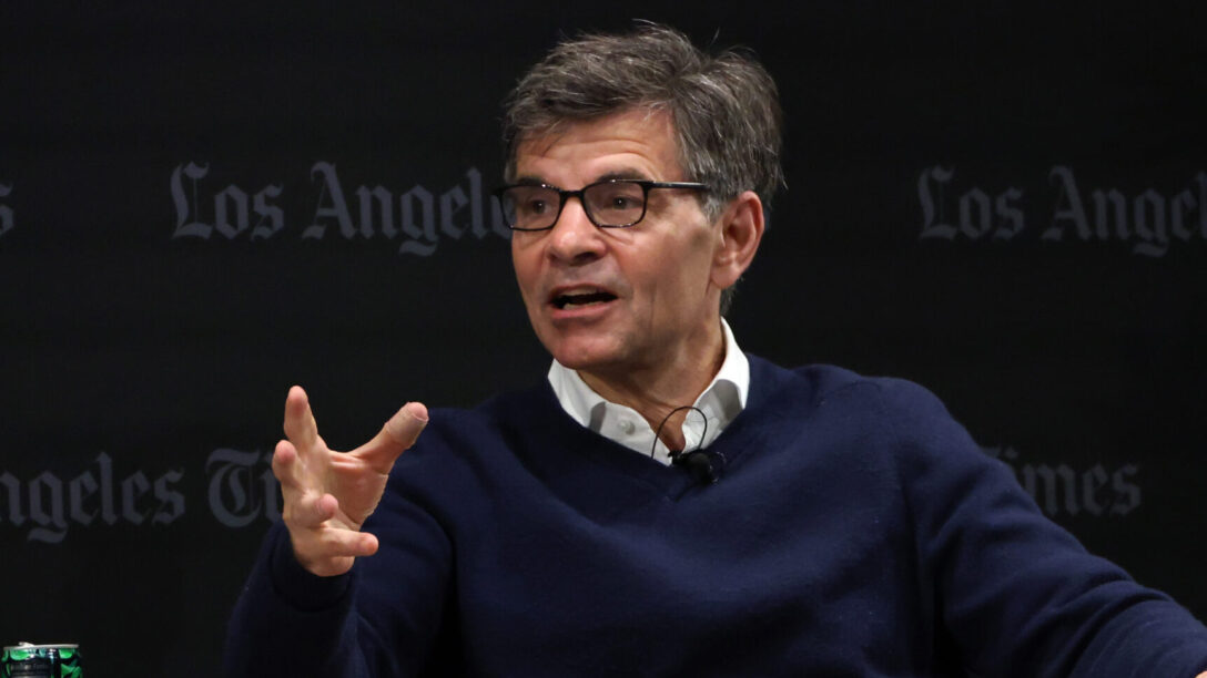 George Stephanopoulos