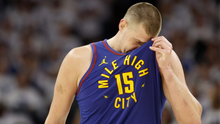 nba Nikola Jokic denver nuggets