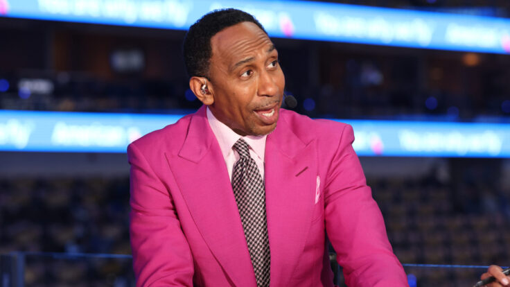 stephen a. smith