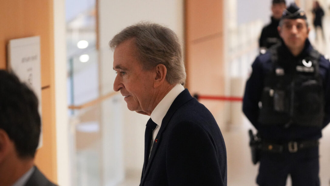Bernard Arnault