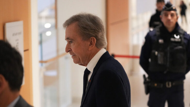 Bernard Arnault