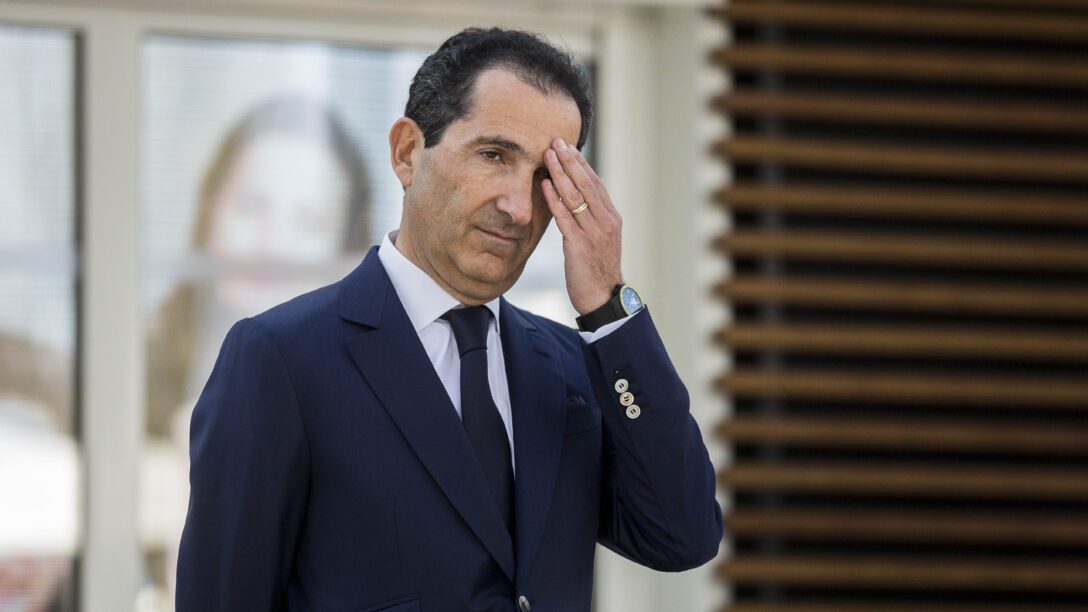 Patrick Drahi