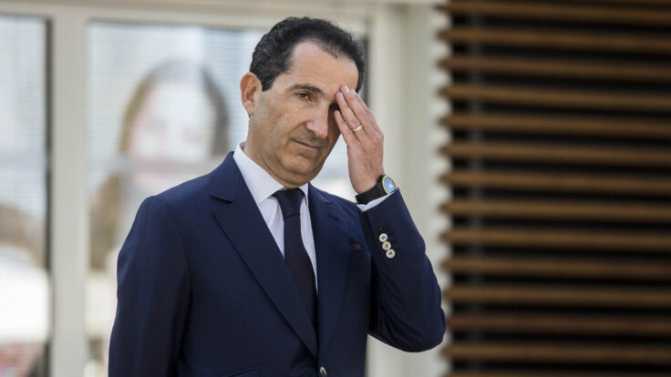 Patrick Drahi