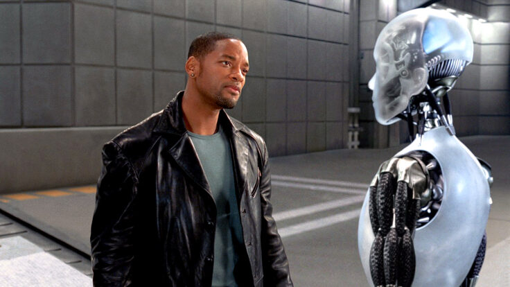 i, robot