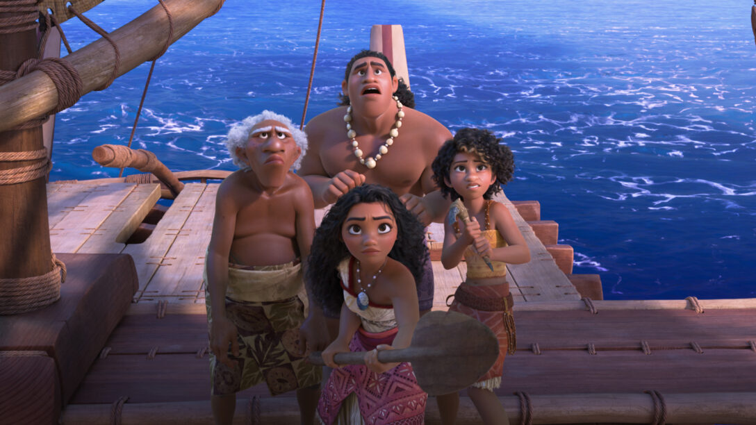 moana 2