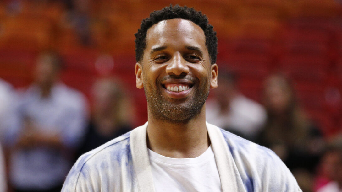 Maverick Carter