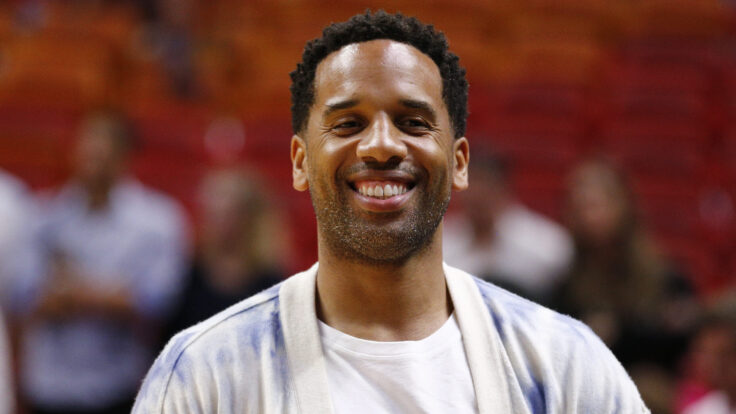 Maverick Carter