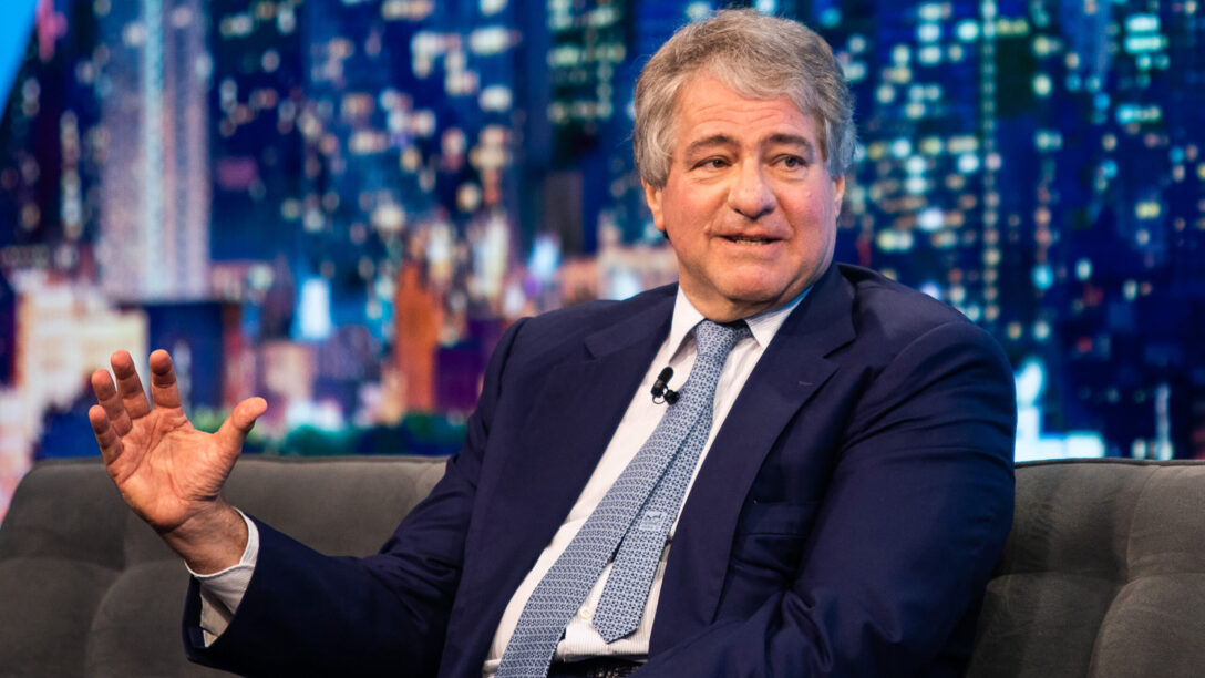 leon black