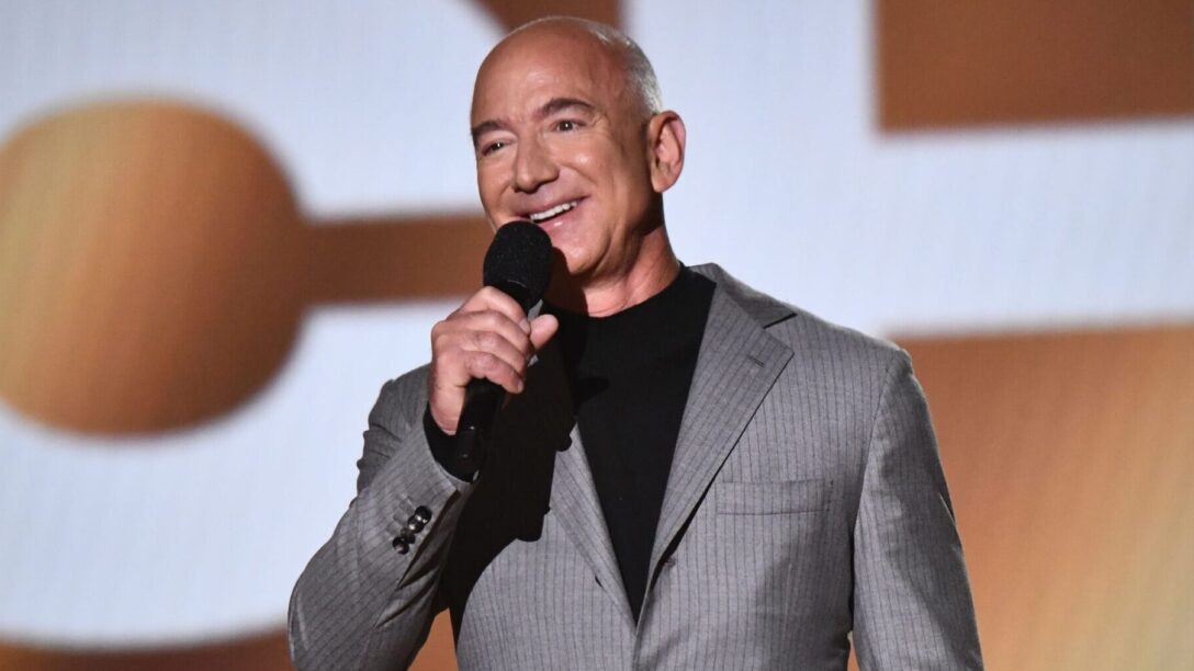 jeff bezos