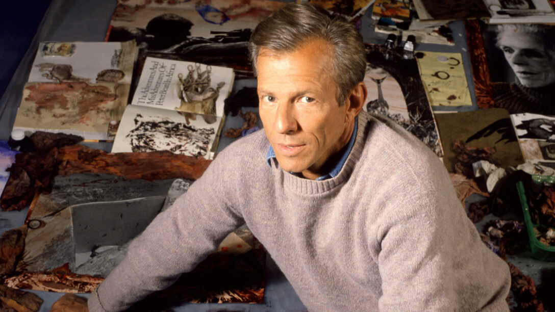 Peter Beard