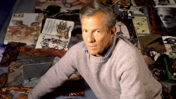 Peter Beard