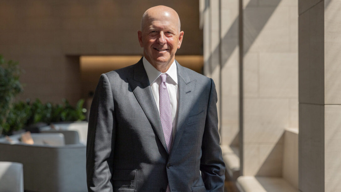 David Solomon