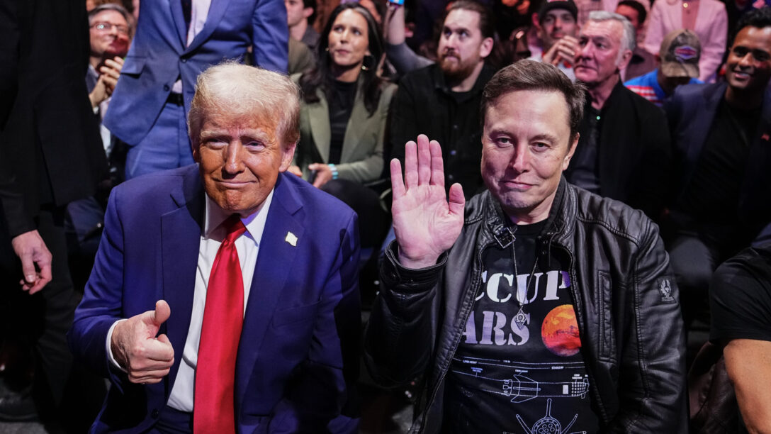 donald trump elon musk